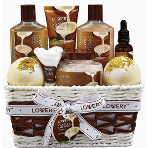 Bath and Body Gift Basket For Women and Men